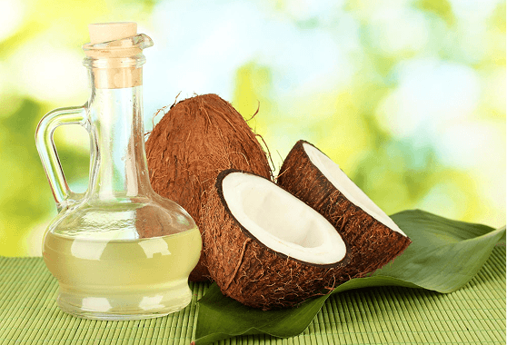 RBD Coconut Oil